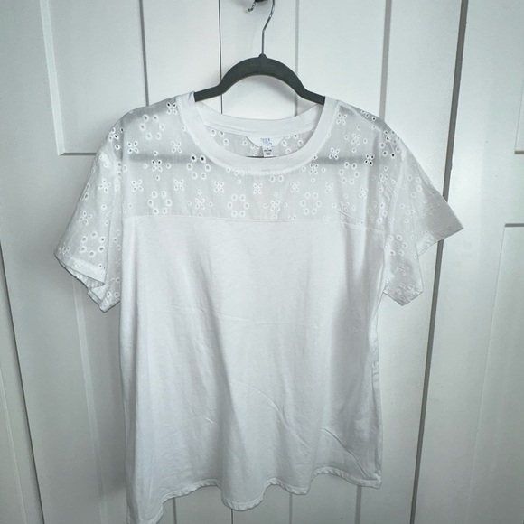 Bundle - 3 Women's Time and Tru T-shirts - Size Large NWOT - Picture 6 of 13